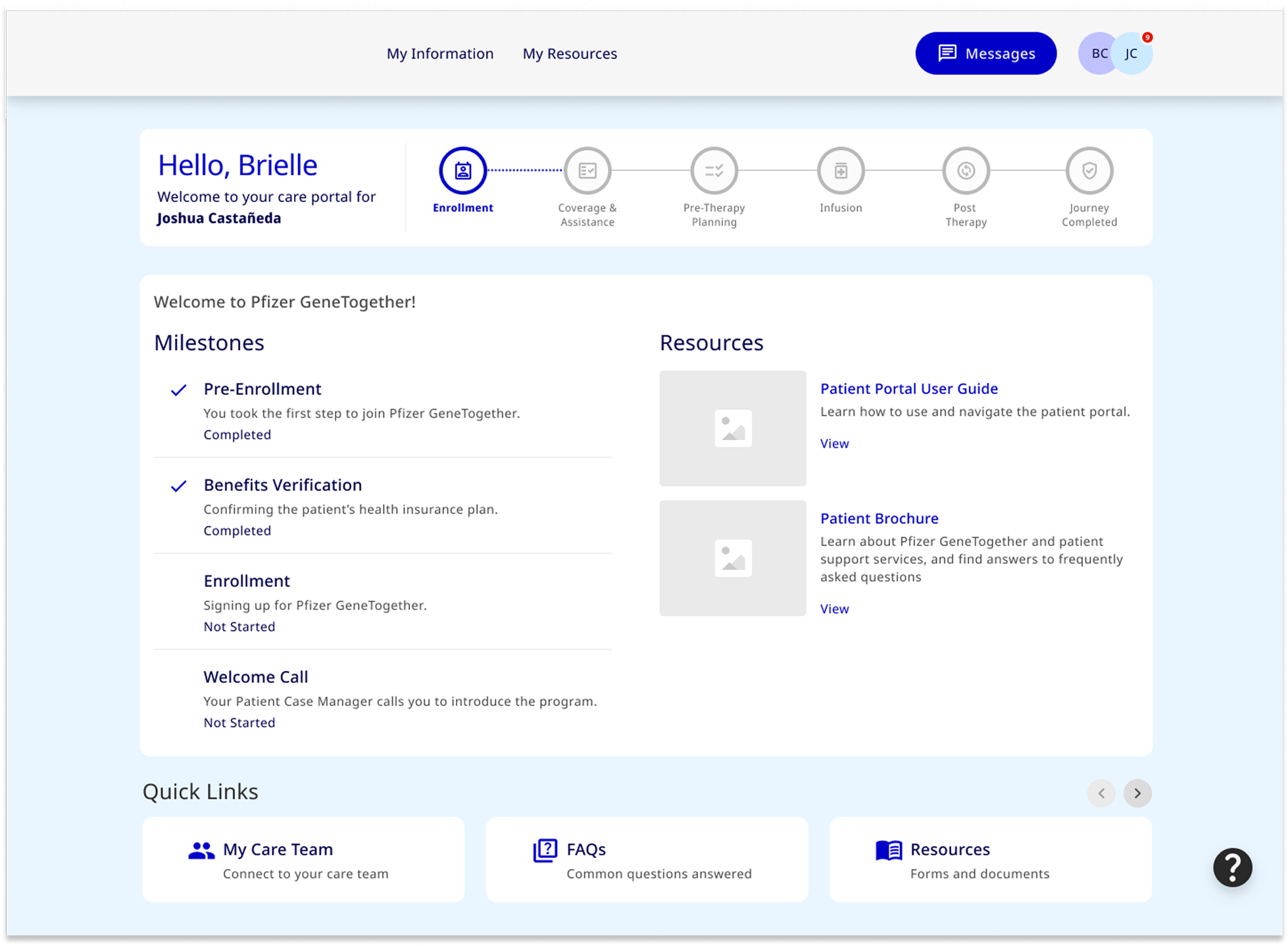 Final Design - Resources